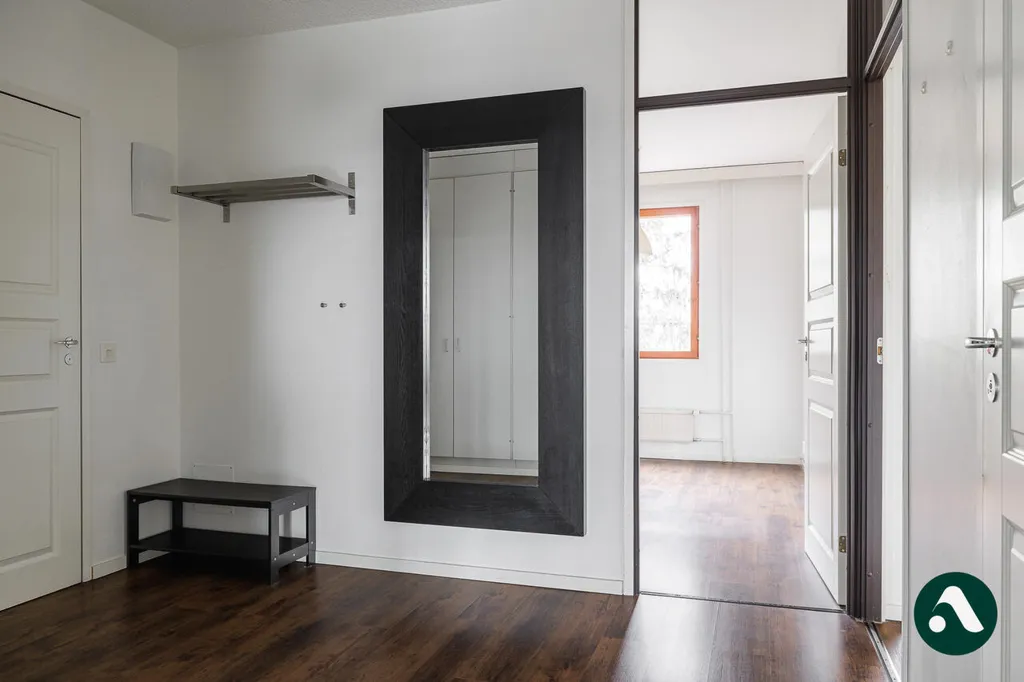 Esik - Bright Apartment with Balcony in Hervanta, Tampere