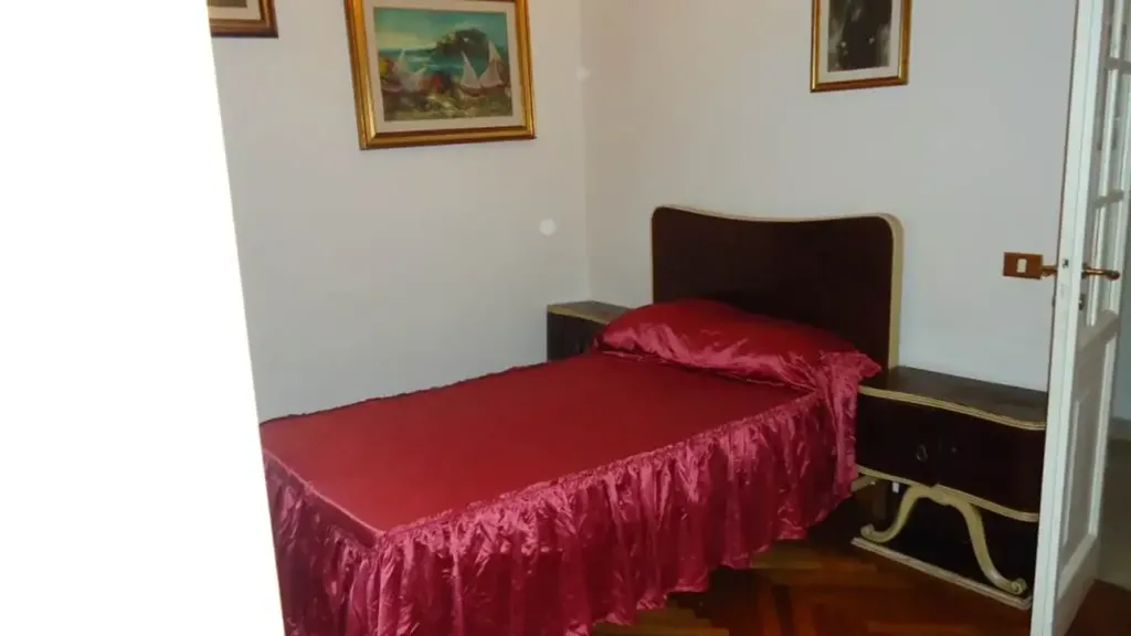 Camere da letto - Three-Bedroom Apartment in Historic Centre, Marsala