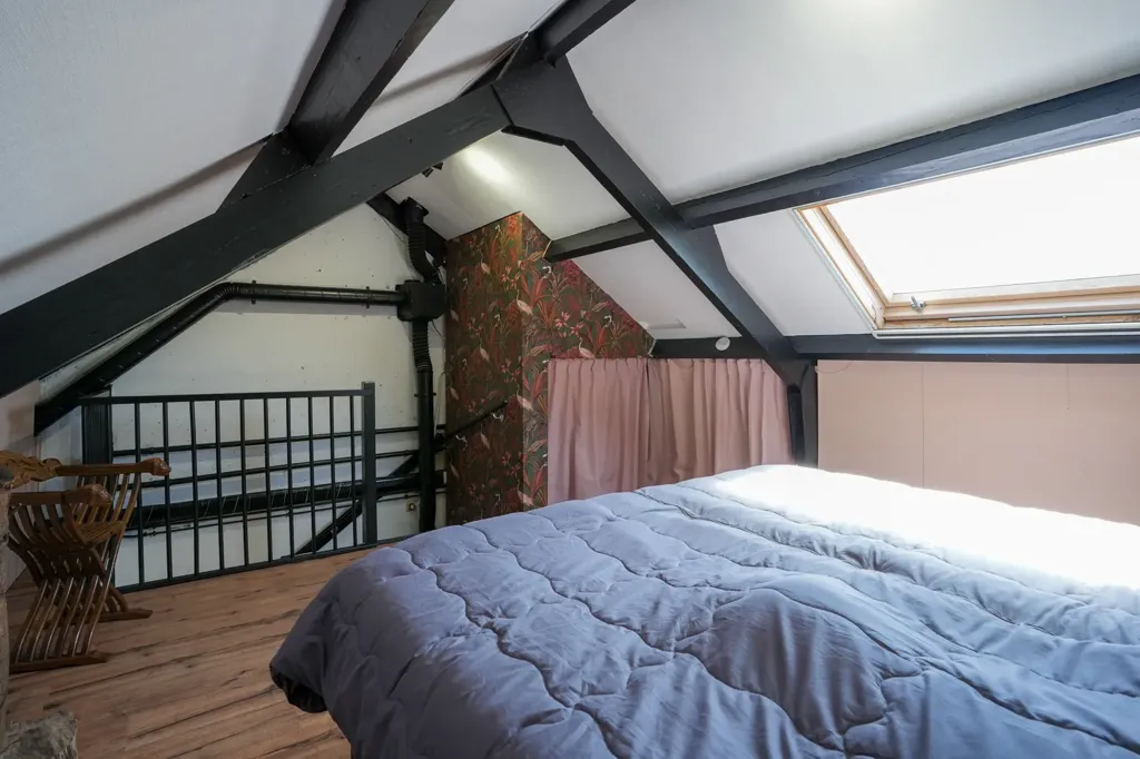 Magamistoad - Twin-Home with Garden in Amstenrade