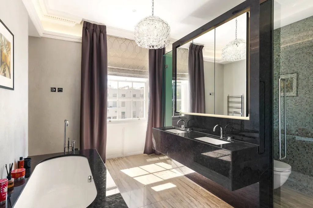 6 magamistoaga kinnisvara asukohas London