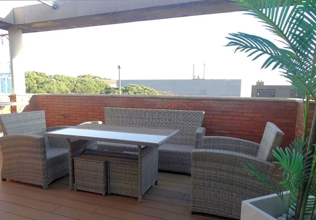 Terrasse - Luxury Villa with Sea View in Gavà