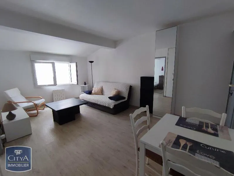 Elutuba - Meubled 2-Bedroom Apartment in Bordeaux