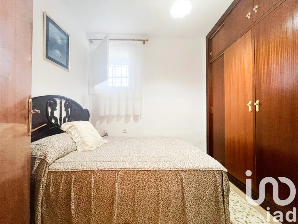 Bedrooms - Rustic Finca with Pool in Casabermeja