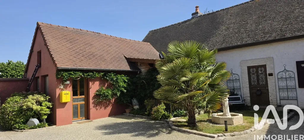 Välivaade - Character House with Duplexes near Chartres