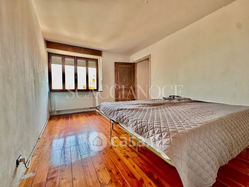 Chambres - Terraced House with Balcony in Valdilana