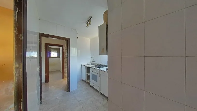Köök - Functional Flat with Tour in Barcelona