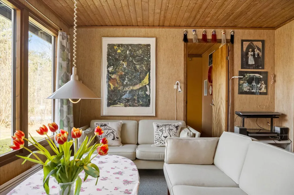 3-toaline maja asukohas Melby