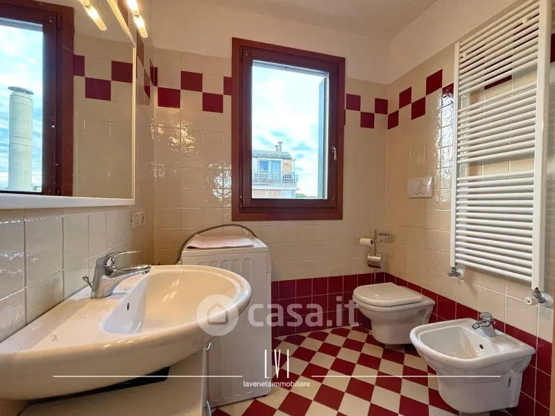 Vannitoad - Apartment with Terraces in Ca' Savio Centre