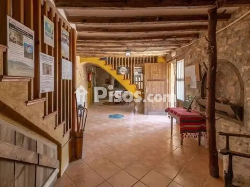 Entrée - Rustic Farmhouse with Pool in Les Coves de Vinromà