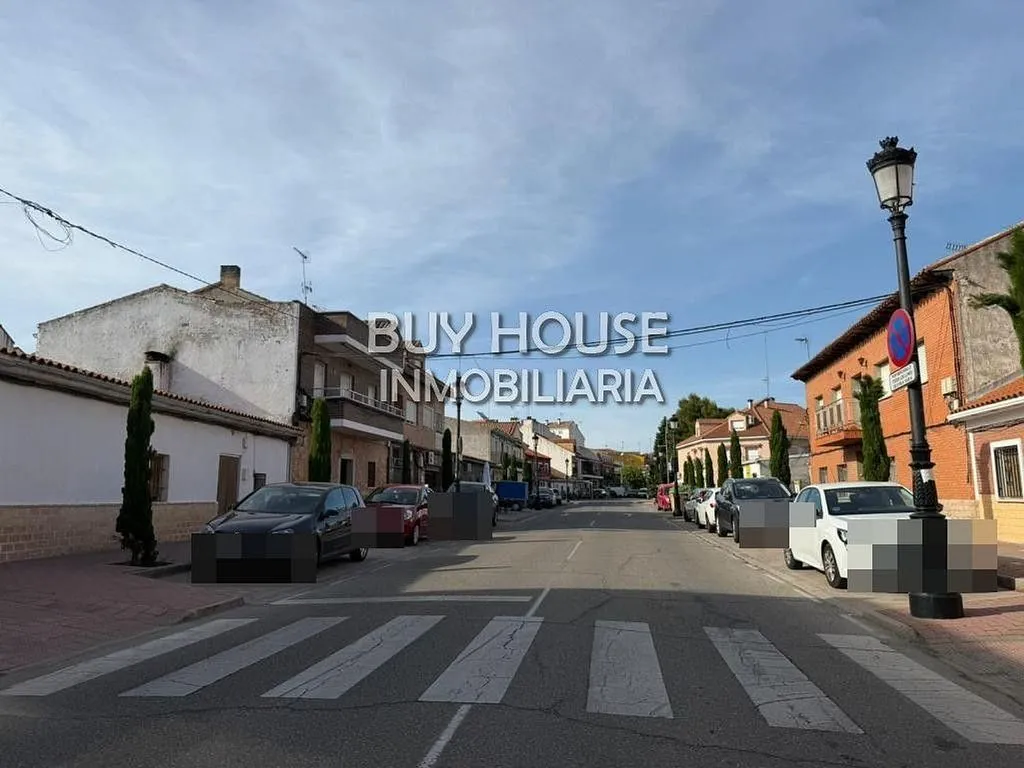 Extérieur - Semi-detached House with Garage in Yeles