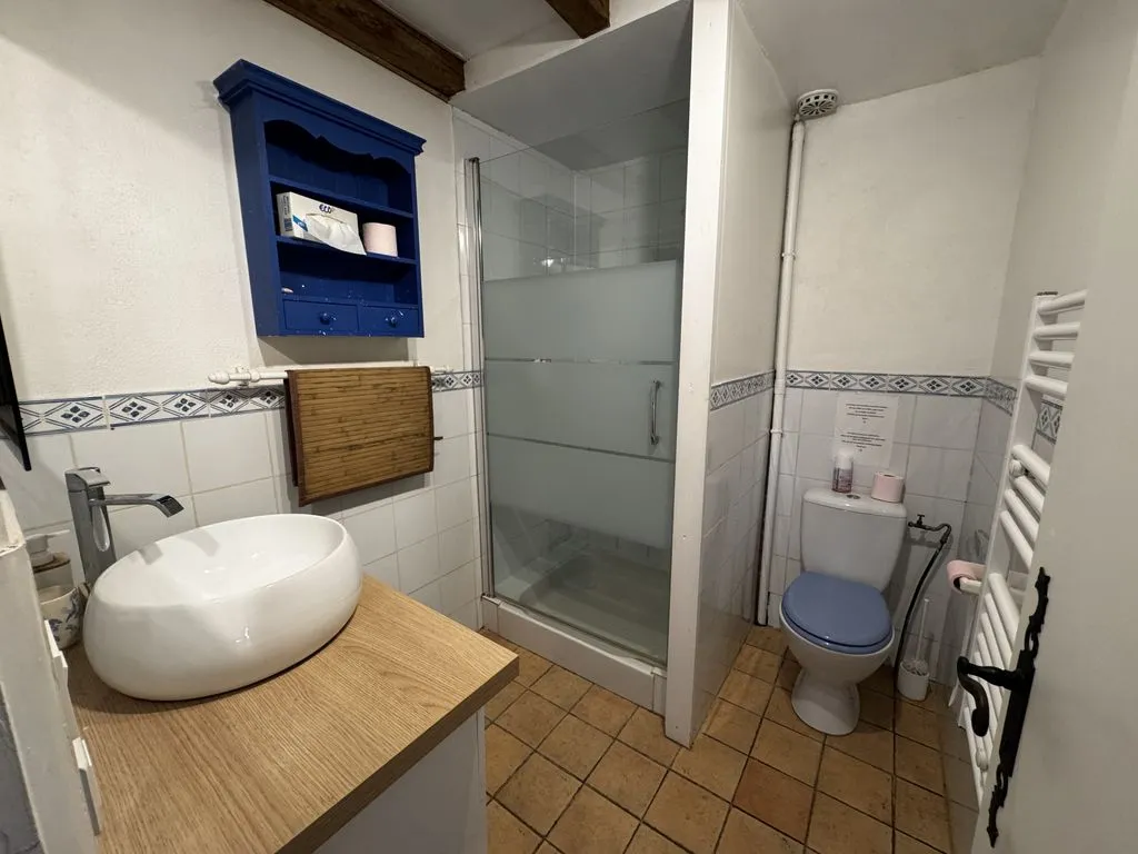 Vannitoad - Luxury House with Pool in Saint-André-d'Allas