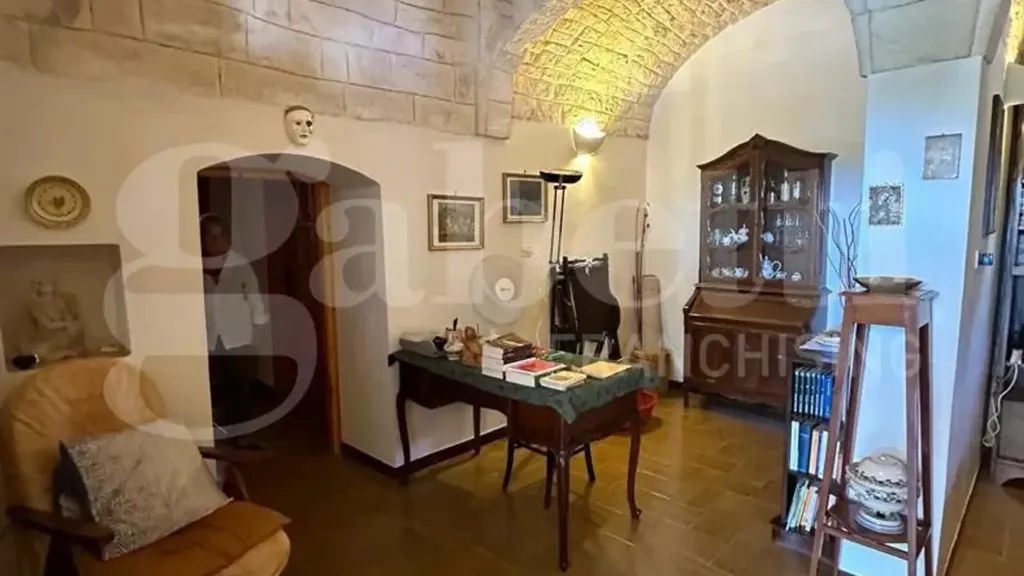Séjour - Villa with Garden in Ceglie Messapica