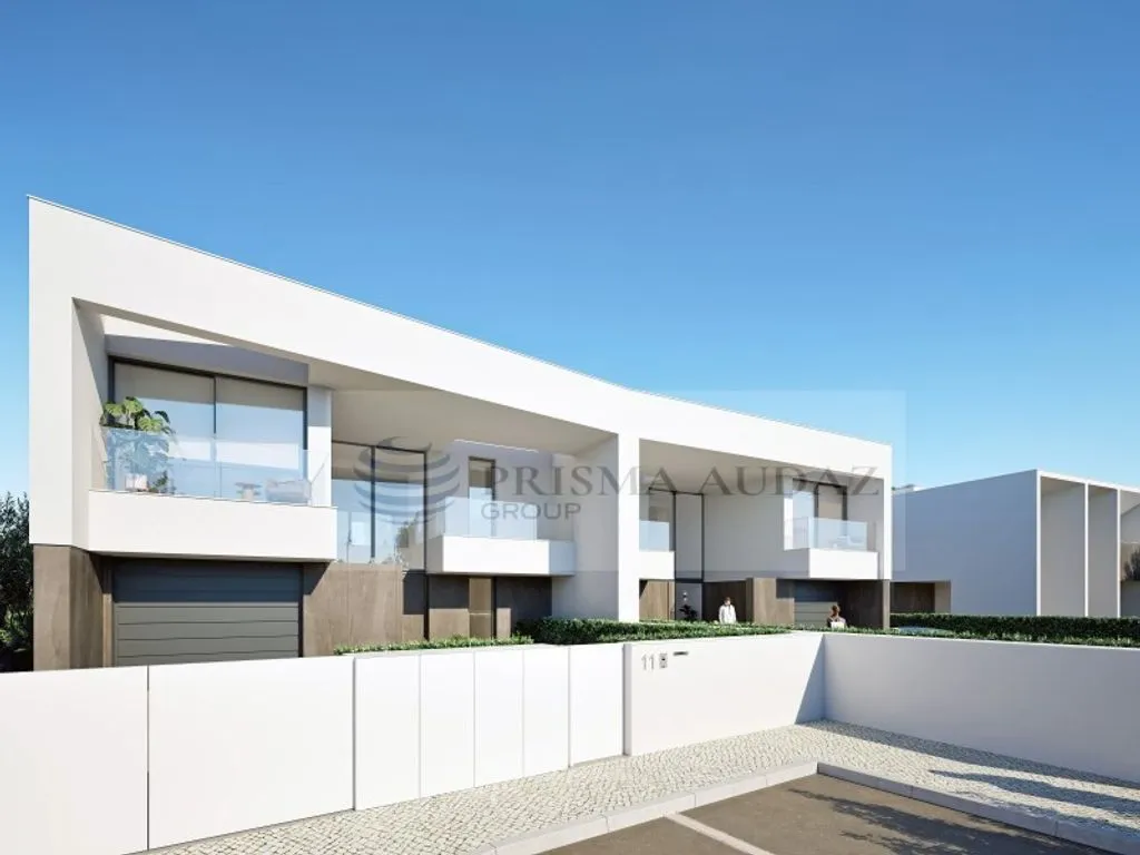 Välivaade - Luxury House with Sea View in Ponta da Piedade