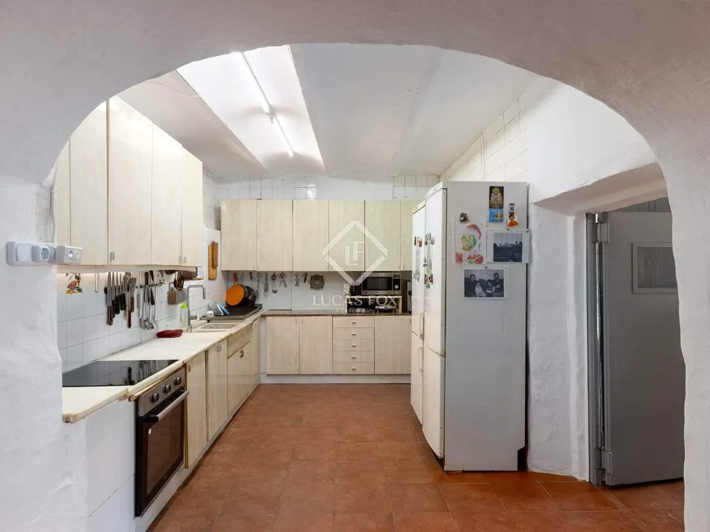 kitchen