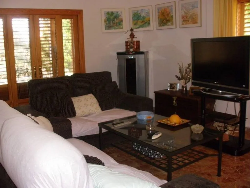 Séjour - Luxury Villa with Pool in Elche