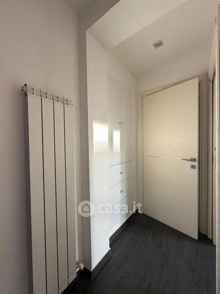 Entrée - Triplex Apartment with Triple Exposure in Reggio Calabria