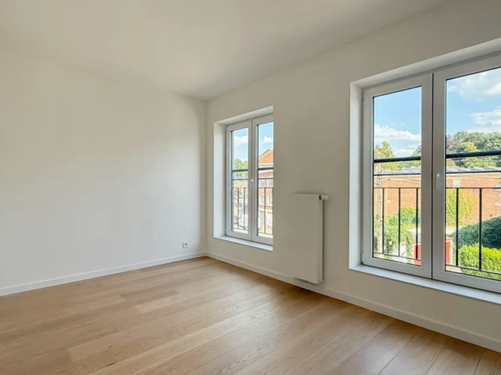 Pièces - Appartement Neuf avec Terrasse à La Hulpe
