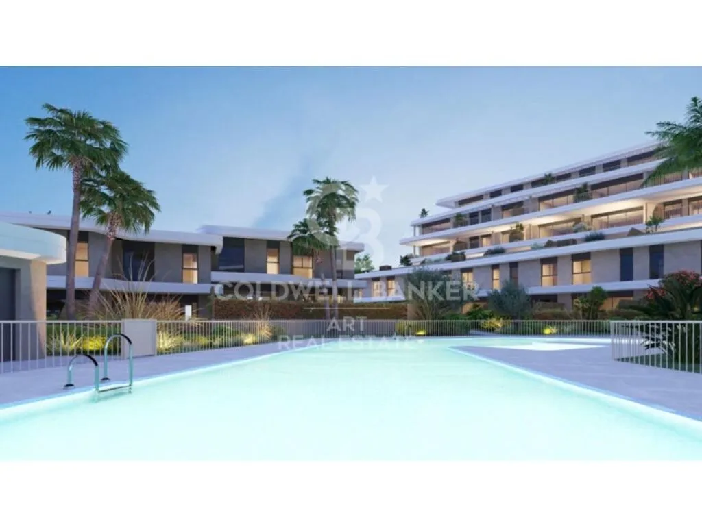 Bassein - Luxury Apartment with Sea View in Estepona