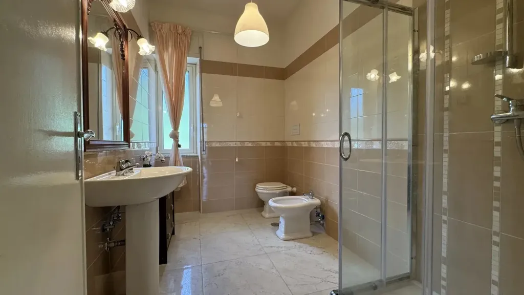 Vannitoad - Apartment with Balcony in Cosenza