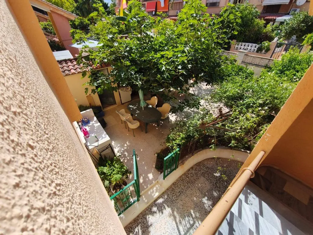 Jardin - Luxury Adosado with Pool in Benidorm
