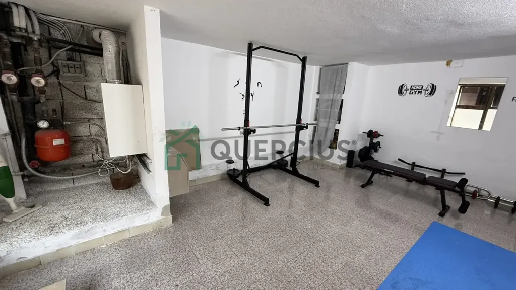 Stanze - Rear-Adjoining House with Balcony in Monteforte d'Alpone
