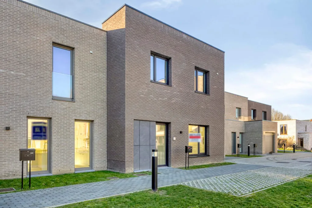 3 magamistoaga maja asukohas Hasselt