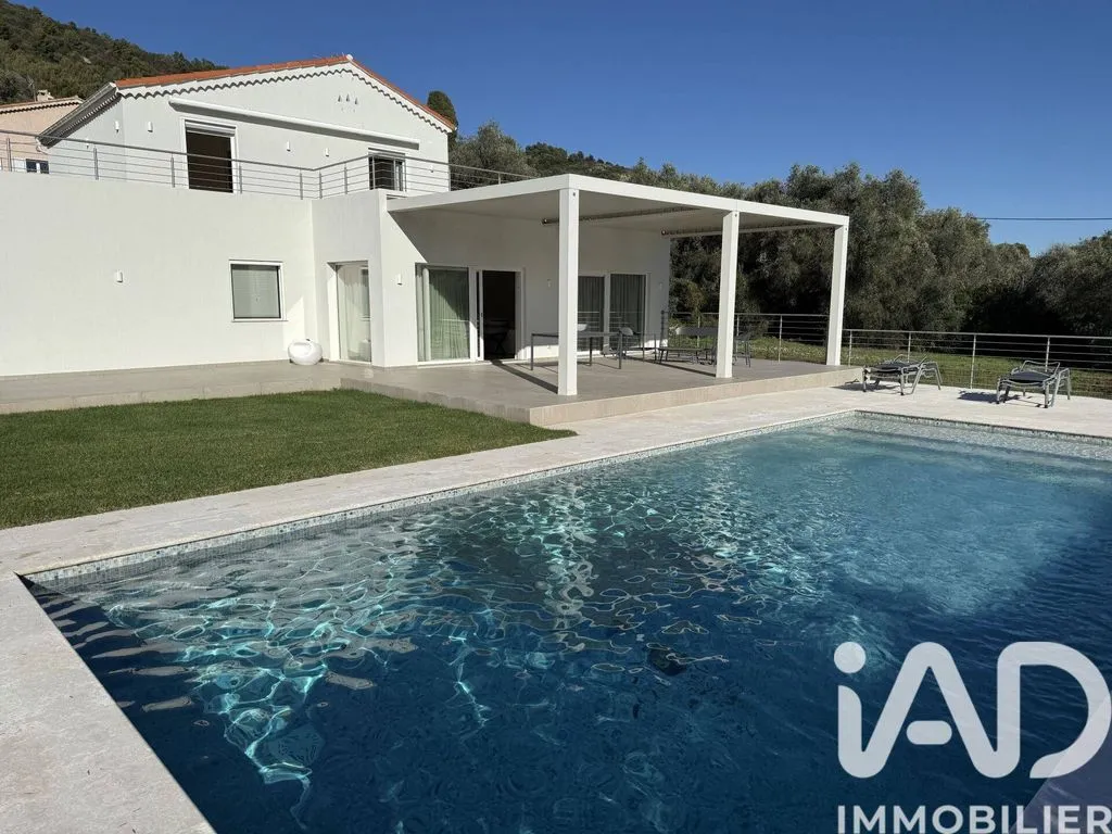 Bassein - Luxury Villa with Pool in Villefranche-sur-Mer