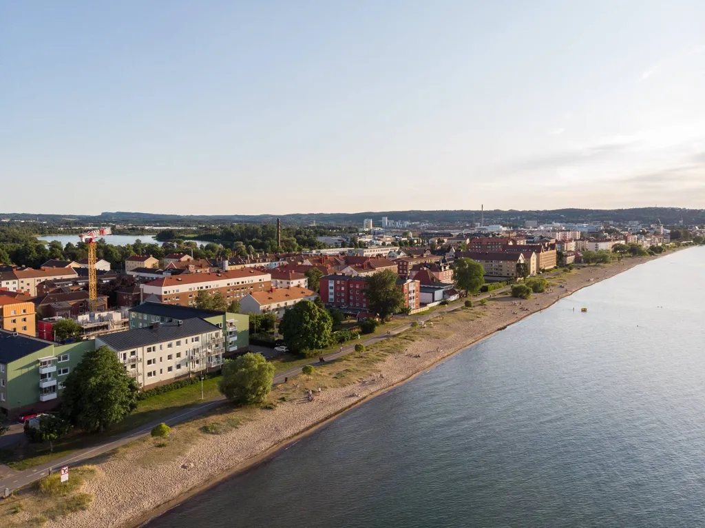 3-toaline korter asukohas Jönköpings kommun