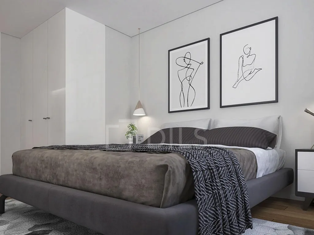 Magamistoad - T2 Apartment with Balcony in Leça da Palmeira