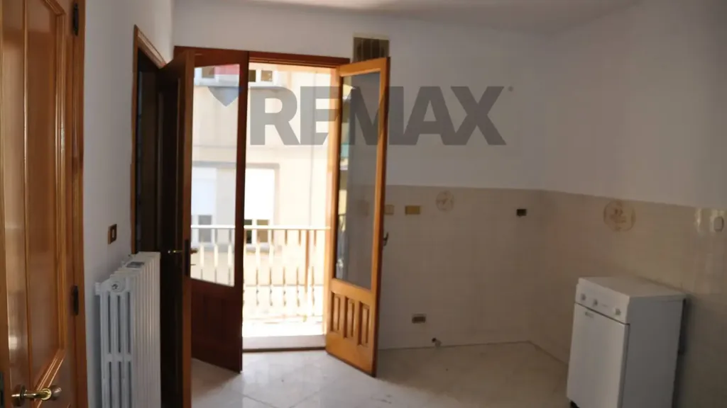 Entrée - Apartment with Balcony in Ragusa Historic Centre