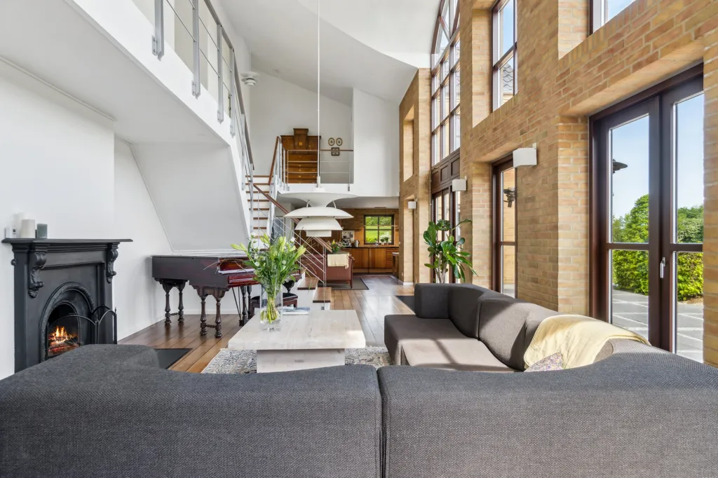 Elutuba - Distinctive House with Pool in Mellerup