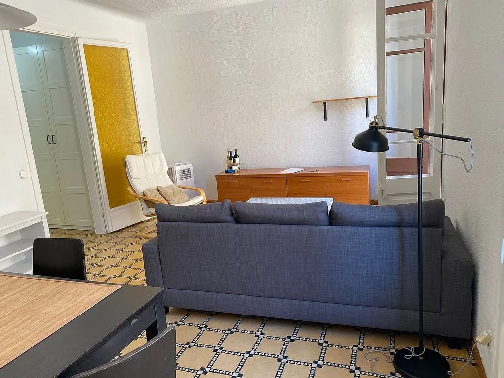 Elutuba - Apartment with Balcony in Vila de Gràcia
