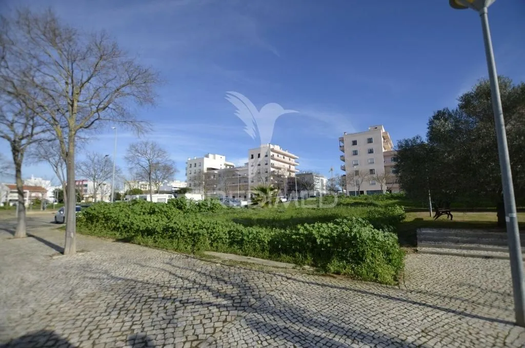Development Land for Hotel in Loulé