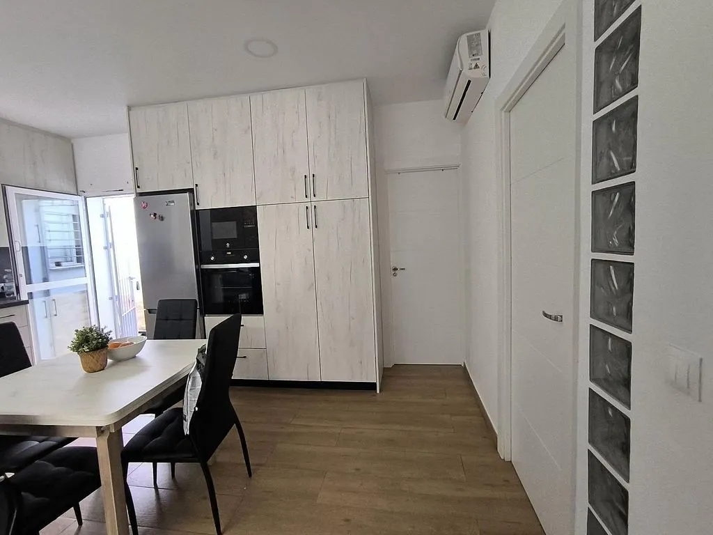 Salle à manger - Semi-detached House with Terrace in Puerto de la Torre