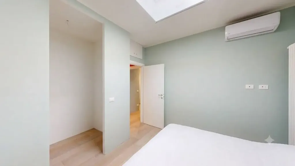 Camere da letto - Loft with Private Garden in Turin