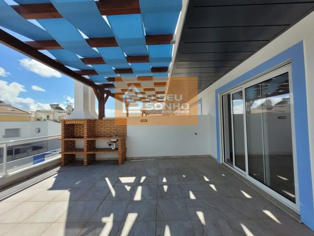 Terrass - Modern Flat with Sea View in Manta Rota
