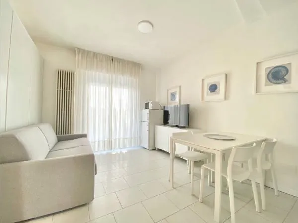Rented Duplex with Sea View in Jesolo