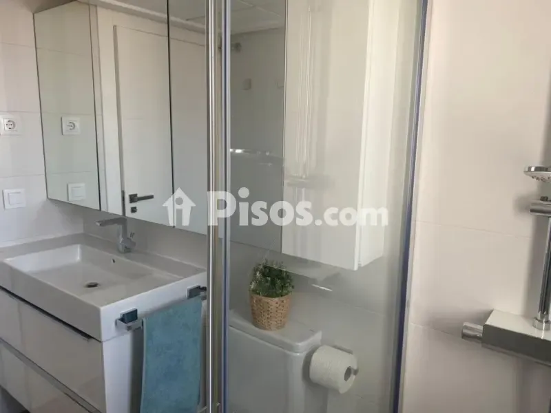 Bagni - Reformed Loft with Sea View in Mazarrón