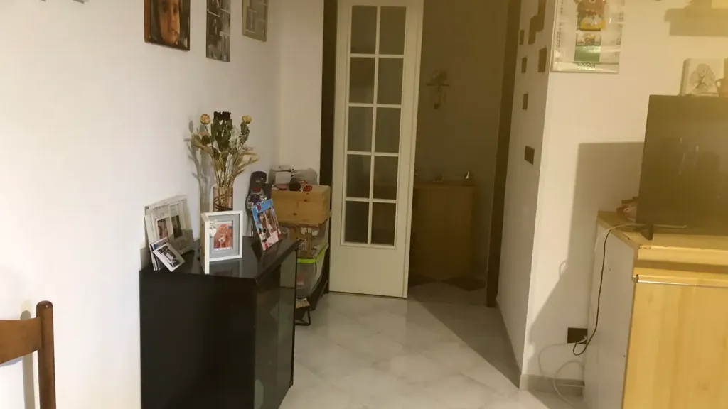 Entrée - Penthouse with Balconies in Siracusa
