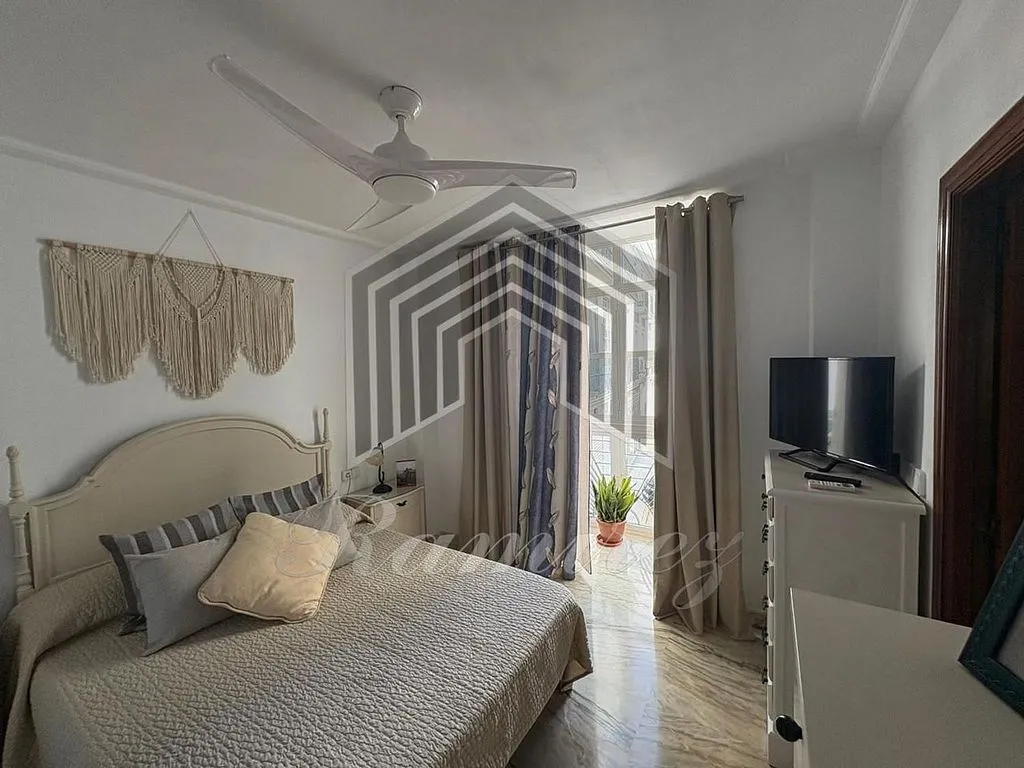 Camere da letto - Chalet with Terrace in Central Chiclana