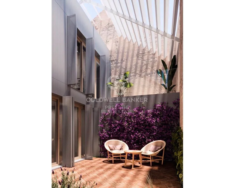 Aed - Loft Duplex with Terrace in Poblenou, Barcelona