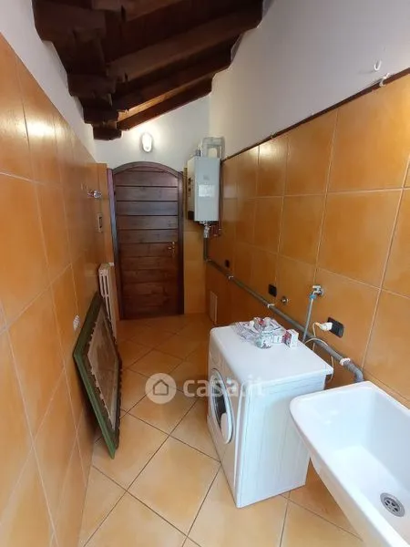 Vannitoad - Independent House with Garden in Rivolta d'Adda