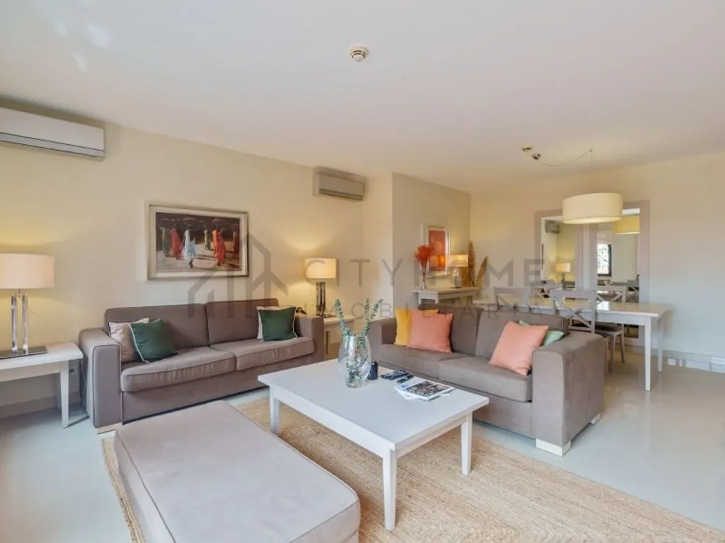 Séjour - Luxury Penthouse Duplex at Amendoeira Golf Resort