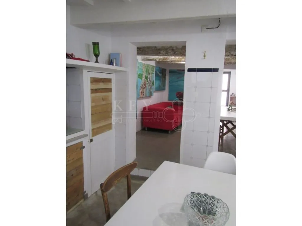 Salle à manger - Luxury House with Rooftop Terraces in Ciutadella