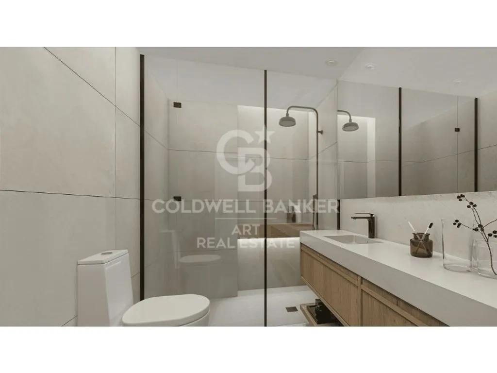 Salles de bain - Luxury Apartment with Sea View in Estepona