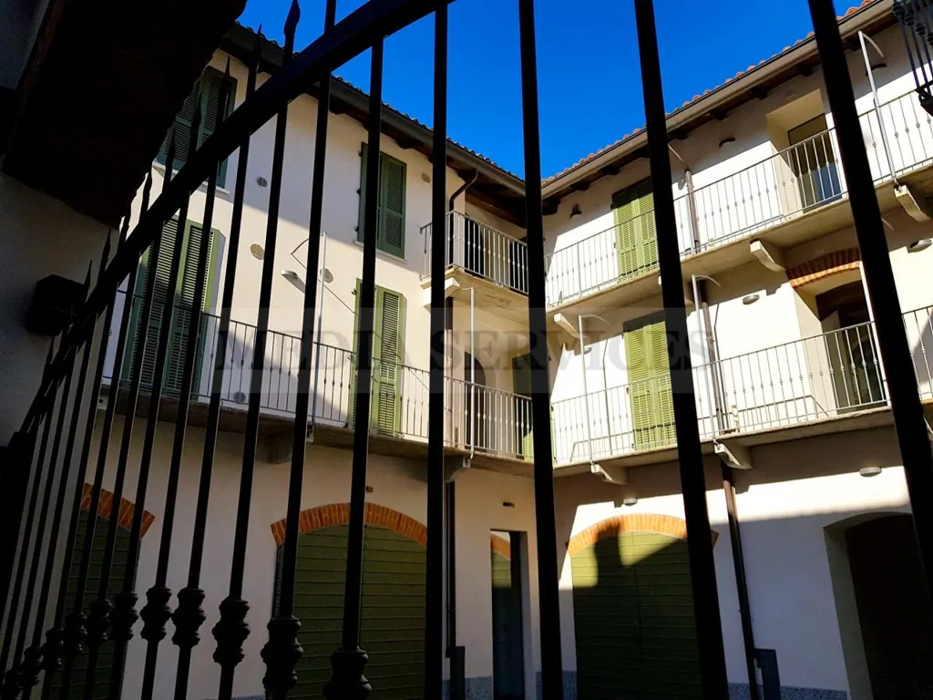 Aed - Luxury Loft with Balcony in Vigevano