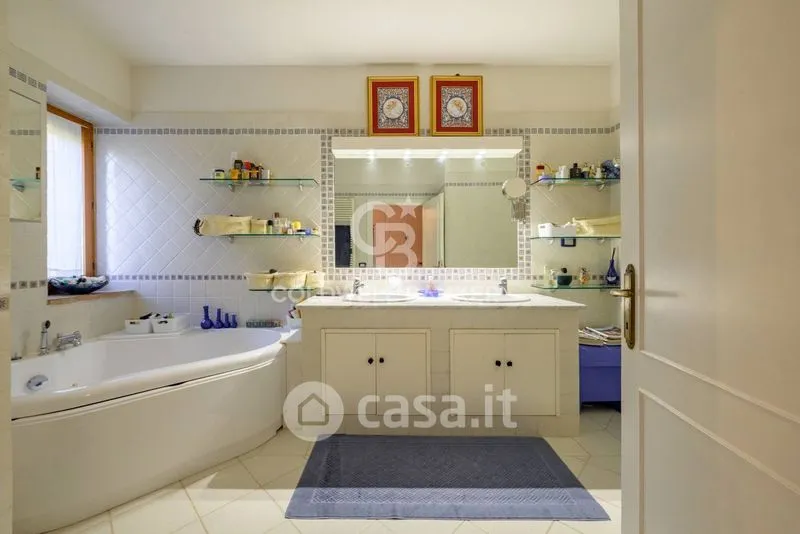Salles de bain - Rustic Casale with Panoramic Views in Gubbio