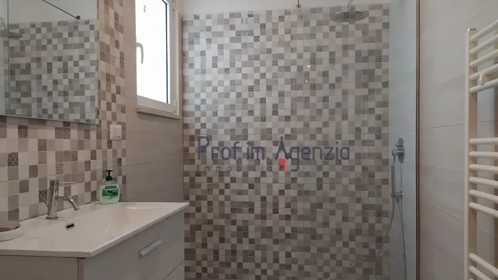Salles de bain - Villa with Sea View and Pool in Carovigno