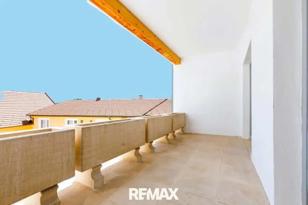 Balcon - Modern Apartment with Balcony in Mörbisch am See