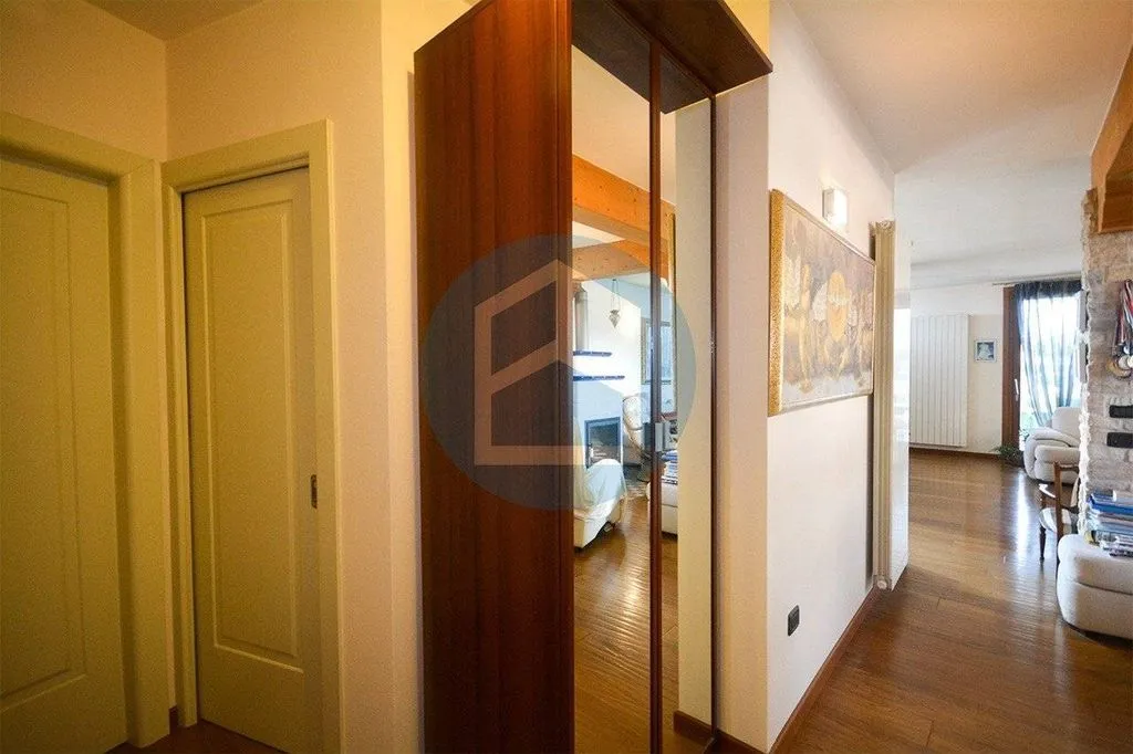Entrée - Luxury Villa with Pool in Piancogno, Lombardy
